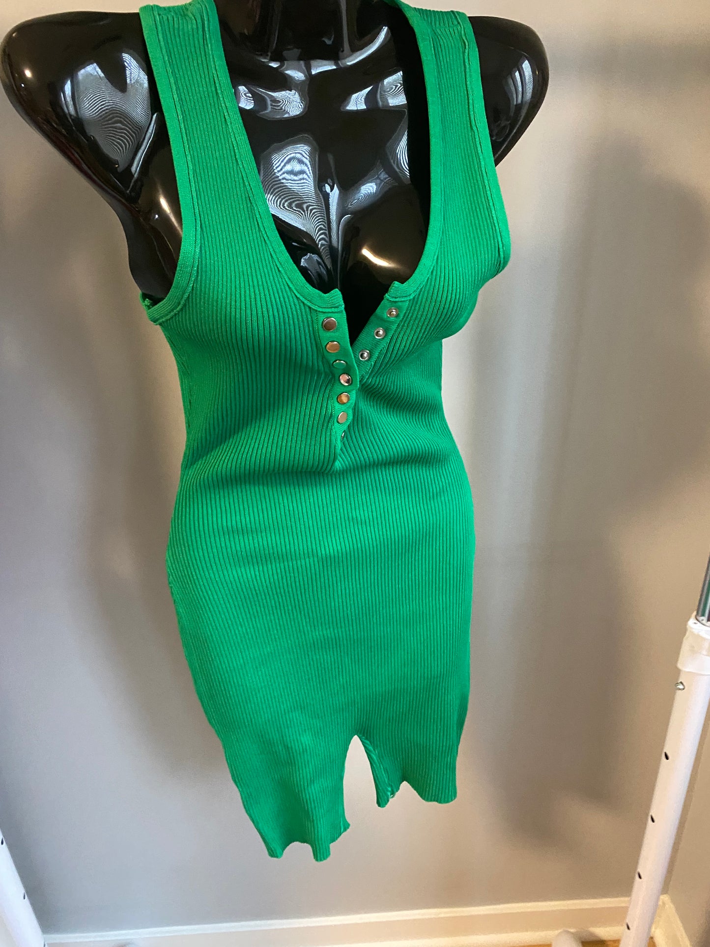 Green one piece